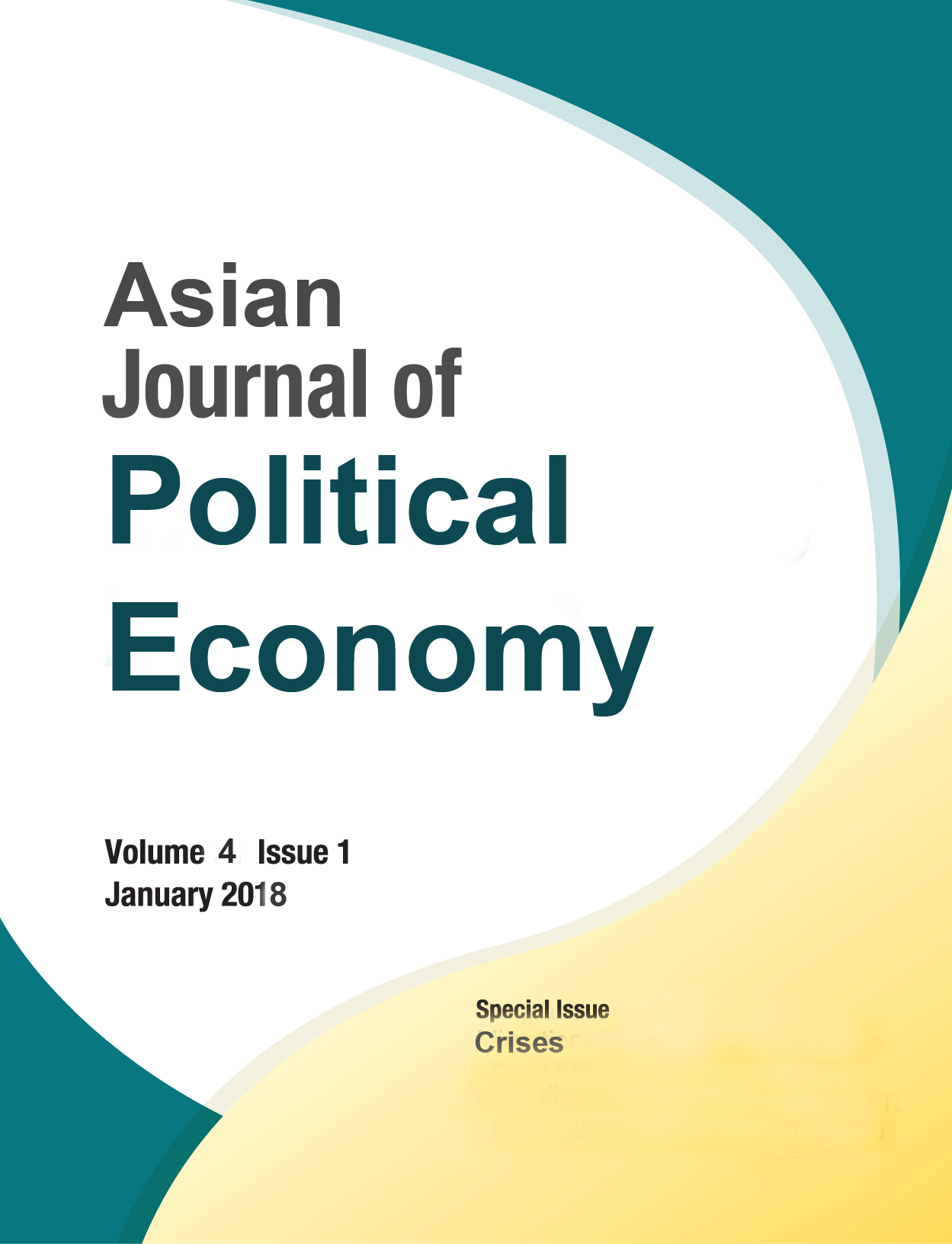 journal of political economy